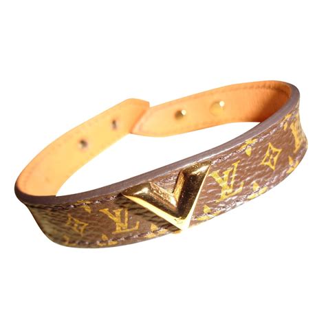 bracelet en cuir femme louis vuitton